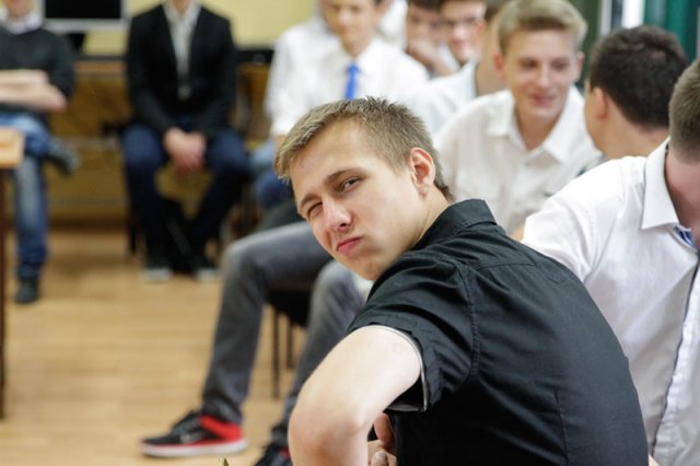 Zakończenie czerwiec