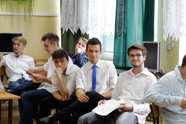Zakończenie czerwiec
