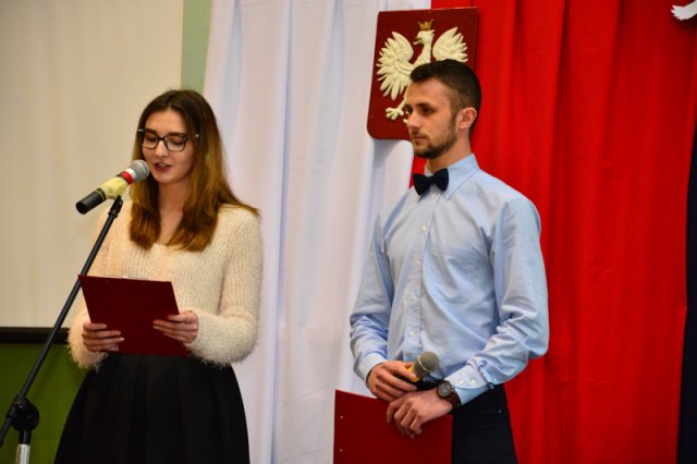 Zakończenie maturzystów