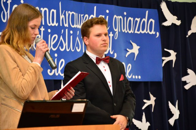 Zakończenie maturzystów