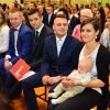 Zakończenie maturzystów