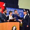 Zakończenie maturzystów