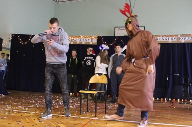 Konkurs kolęd