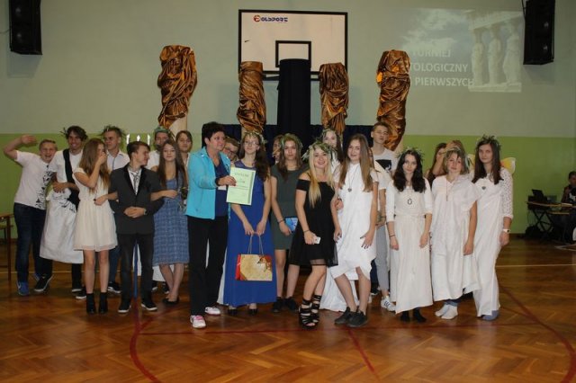 Konkurs mitologiczny