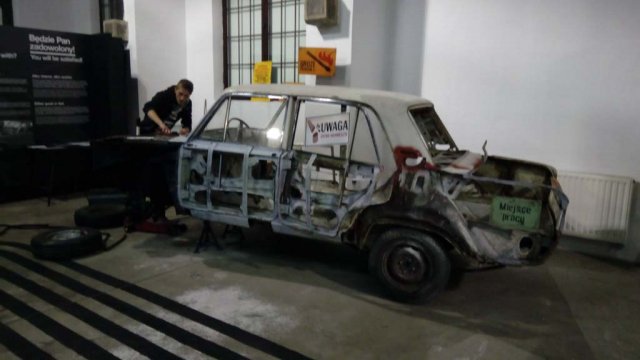 Mechanicy na AGH