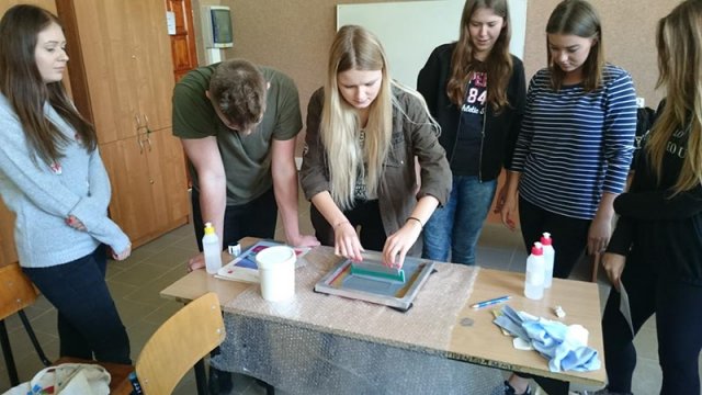 Warsztaty poligraficzne 