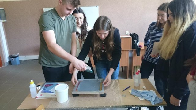 Warsztaty poligraficzne 