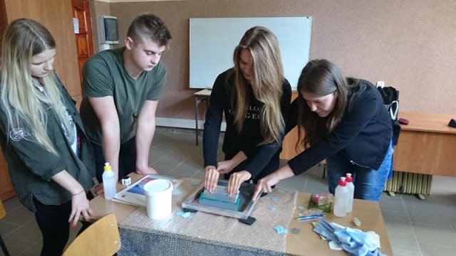 Warsztaty poligraficzne 