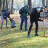 Porządkowanie nagrobków