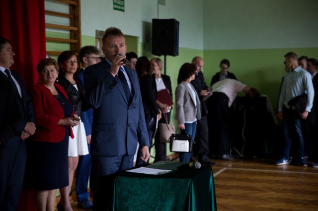 Rozpoczęcie roku szkolnego