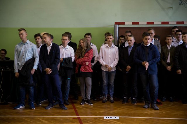 Rozpoczęcie roku szkolnego