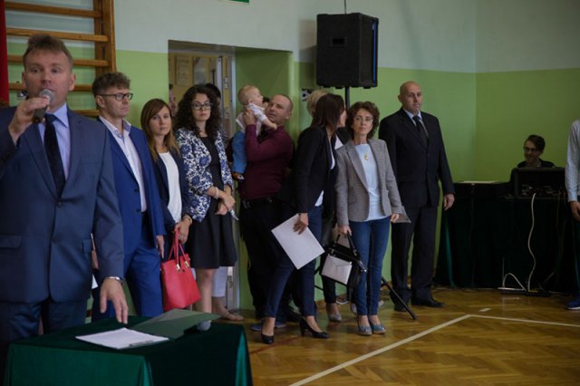 Rozpoczęcie roku szkolnego