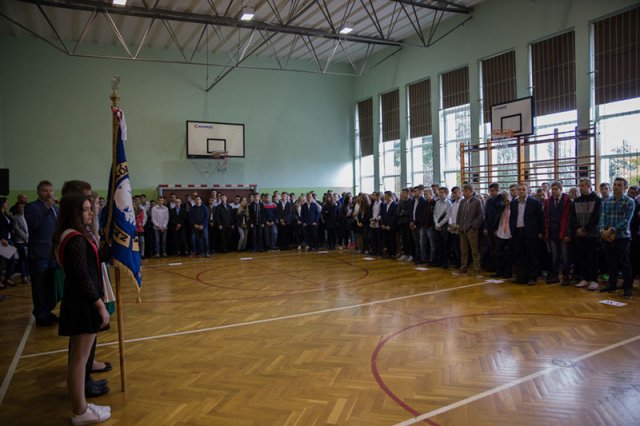 Rozpoczęcie roku szkolnego