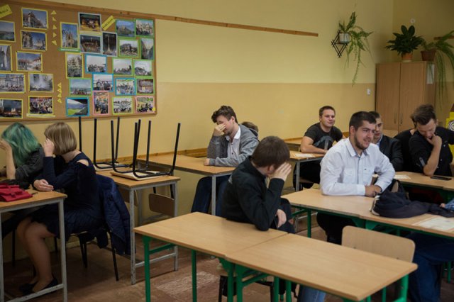 Rozpoczęcie roku szkolnego