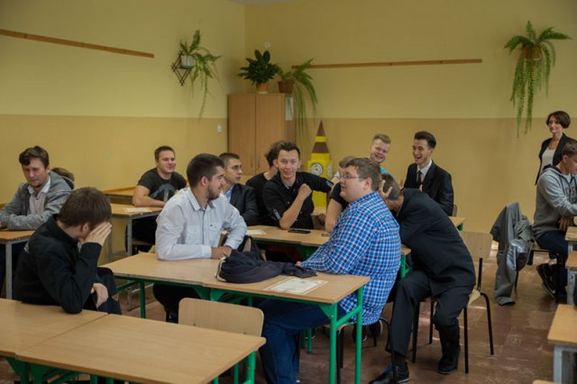 Rozpoczęcie roku szkolnego