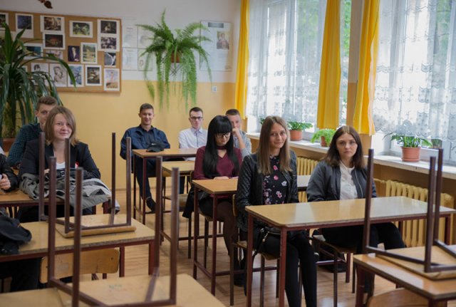 Rozpoczęcie roku szkolnego