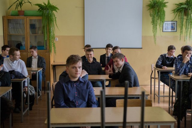 Rozpoczęcie roku szkolnego