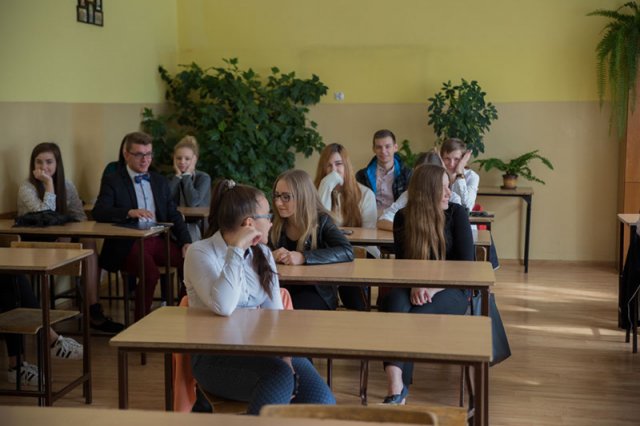 Rozpoczęcie roku szkolnego