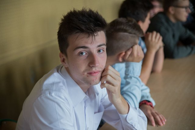 Rozpoczęcie roku szkolnego