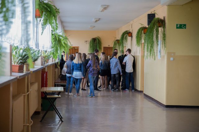 Rozpoczęcie roku szkolnego
