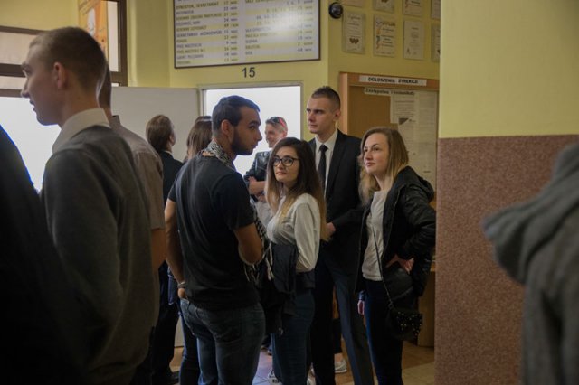 Rozpoczęcie roku szkolnego