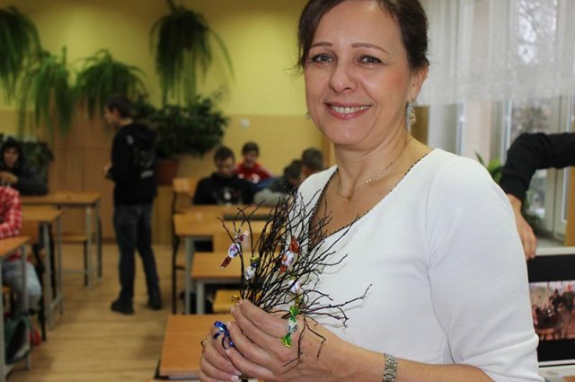 Szkolne mikołajki