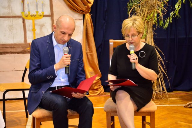 czytanie wesela