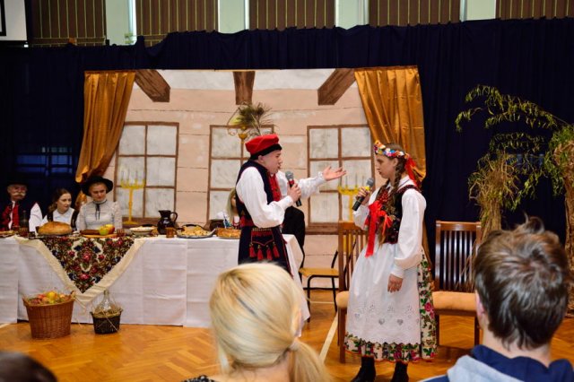 czytanie wesela