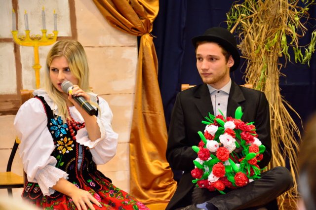 czytanie wesela