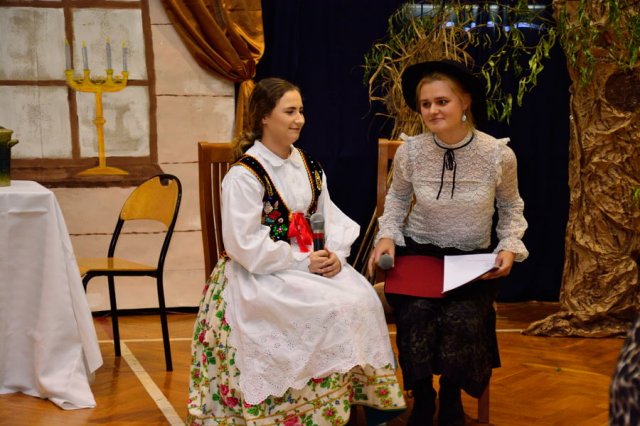 czytanie wesela