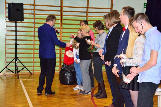 Wigilijki Szkolne