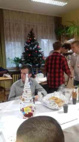 Wigilijki Szkolne