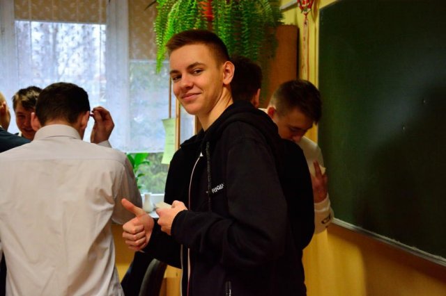 Wigilijki Szkolne