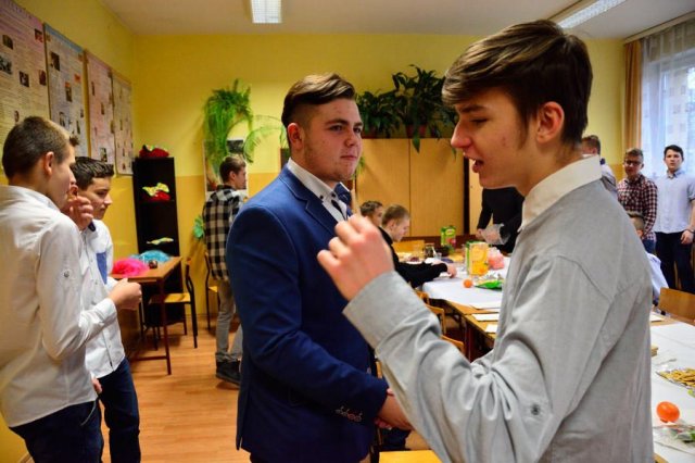 Wigilijki Szkolne