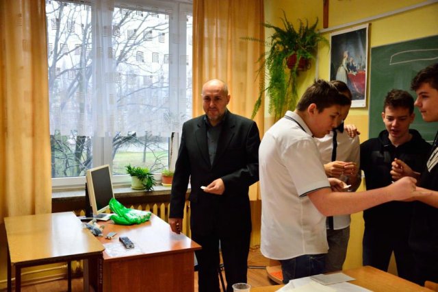Wigilijki Szkolne