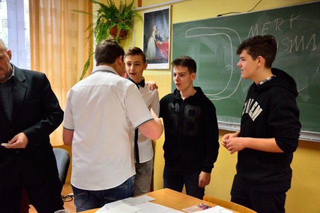 Wigilijki Szkolne
