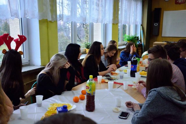 Wigilijki Szkolne