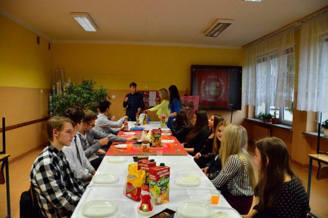 Wigilijki Szkolne