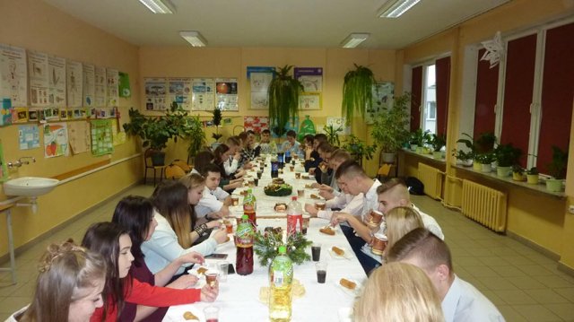 Wigilijki Szkolne