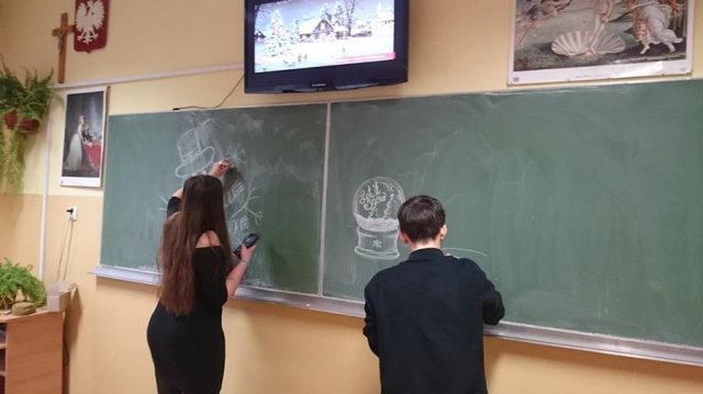 Wigilijki Szkolne