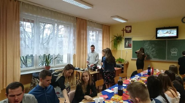 Wigilijki Szkolne