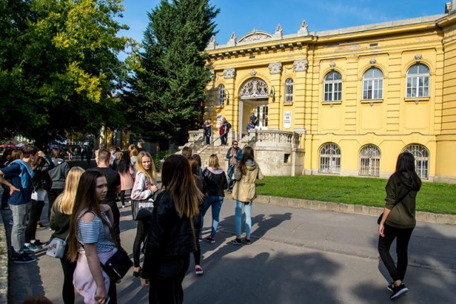 Wycieczka Budapeszt