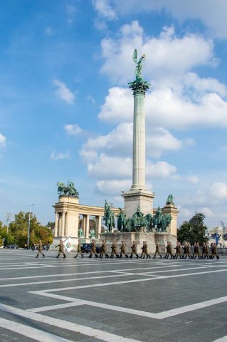 Wycieczka Budapeszt
