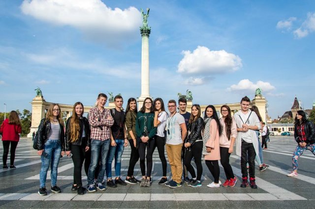 Wycieczka Budapeszt