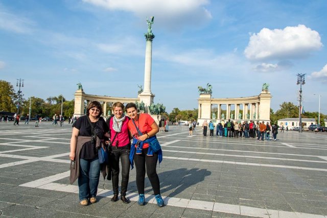 Wycieczka Budapeszt