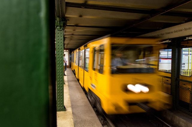 Wycieczka Budapeszt