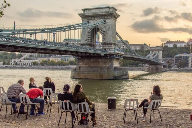Wycieczka Budapeszt