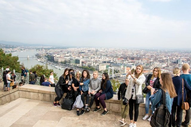 Wycieczka Budapeszt