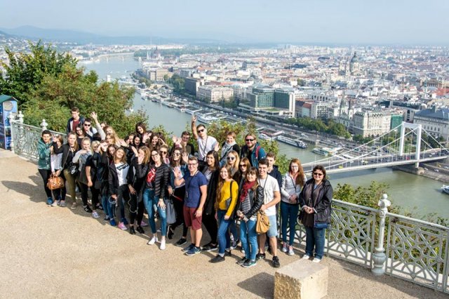 Wycieczka Budapeszt