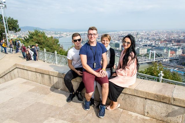 Wycieczka Budapeszt